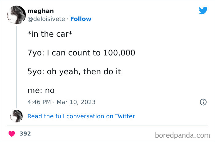 50 Hilarious Tweets From Parents That Sum Up What It’s Like Having To Raise Siblings 50 Hilarious Tweets From Parents That Sum Up What It’s Like Having To Raise Siblings