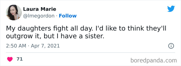 50 Hilarious Tweets From Parents That Sum Up What It’s Like Having To Raise Siblings 50 Hilarious Tweets From Parents That Sum Up What It’s Like Having To Raise Siblings