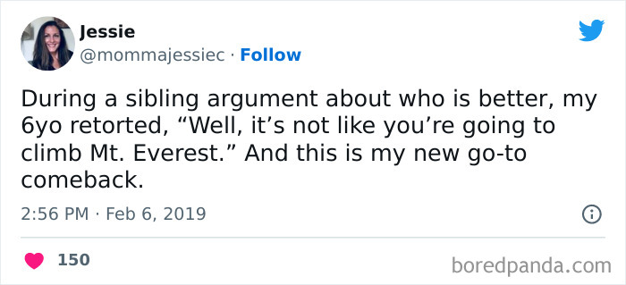 50 Hilarious Tweets From Parents That Sum Up What It’s Like Having To Raise Siblings 50 Hilarious Tweets From Parents That Sum Up What It’s Like Having To Raise Siblings