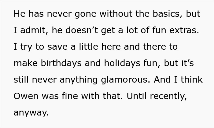 Rich Parents Want To Adopt Their Son’s Friend From His Single Mom, The Mom Only Then Realizes All The Red Flags Rich Parents Want To Adopt Their Son’s Friend From His Single Mom, The Mom Only Then Realizes All The Red Flags