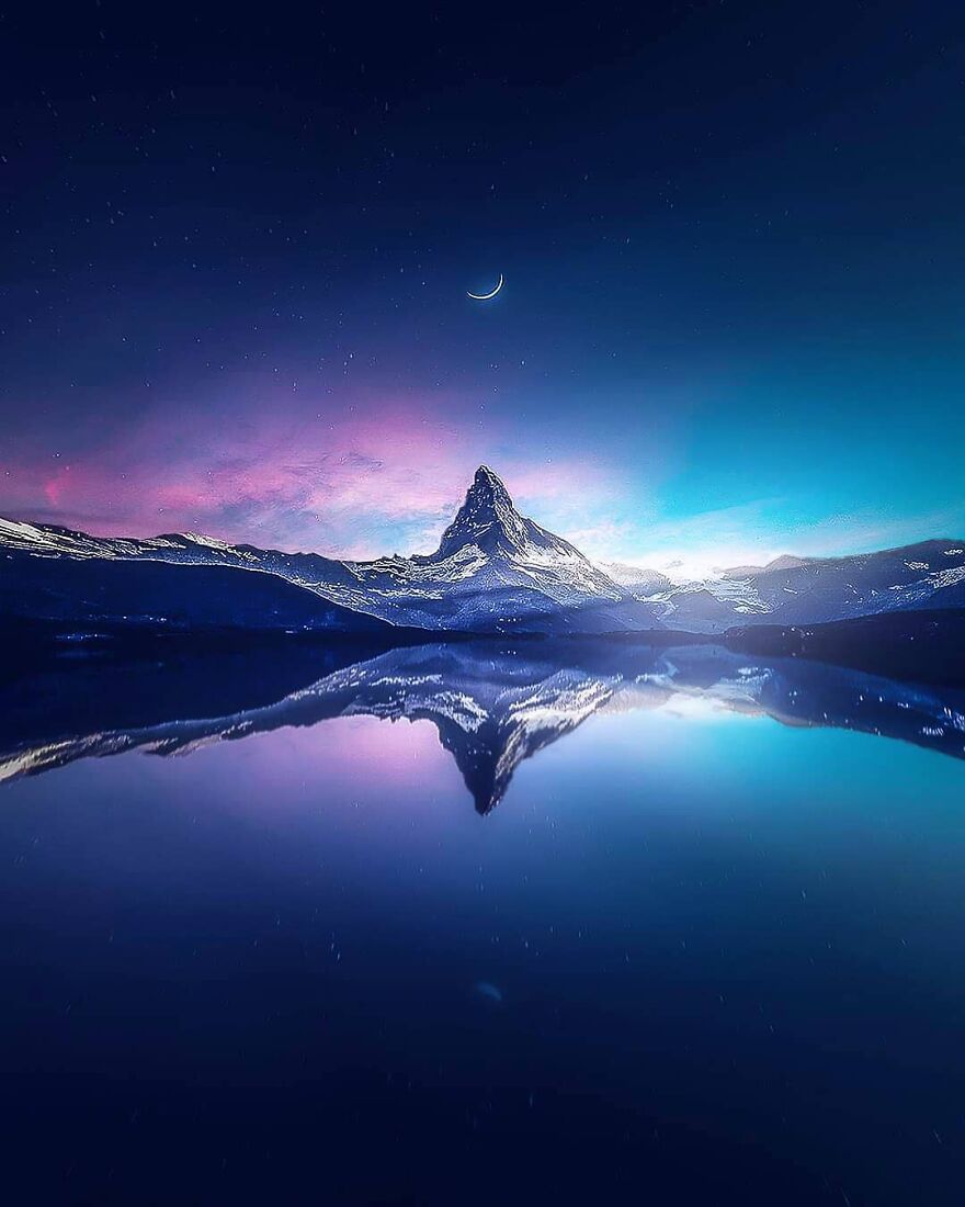 I Create My Dream-Like World With Photography And Photoshop (68 Pics) I Create My Dream-Like World With Photography And Photoshop (68 Pics)