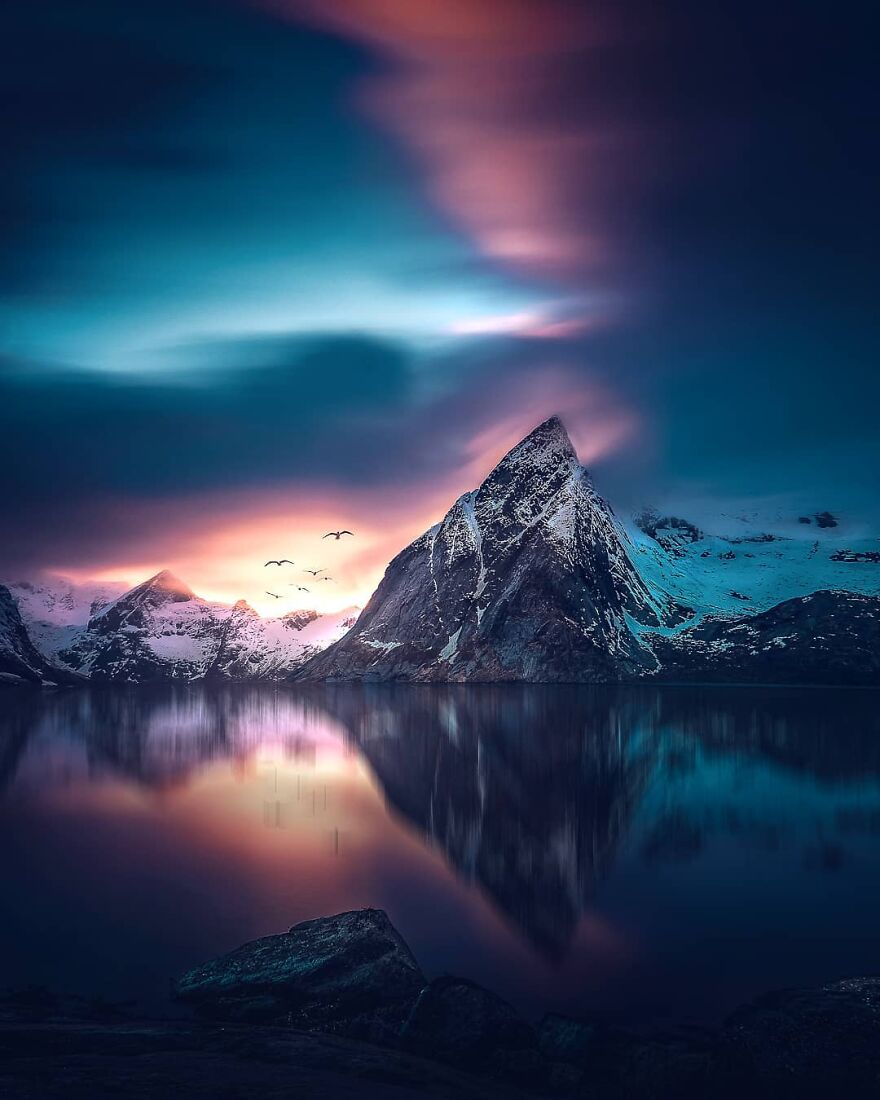 I Create My Dream-Like World With Photography And Photoshop (68 Pics) I Create My Dream-Like World With Photography And Photoshop (68 Pics)