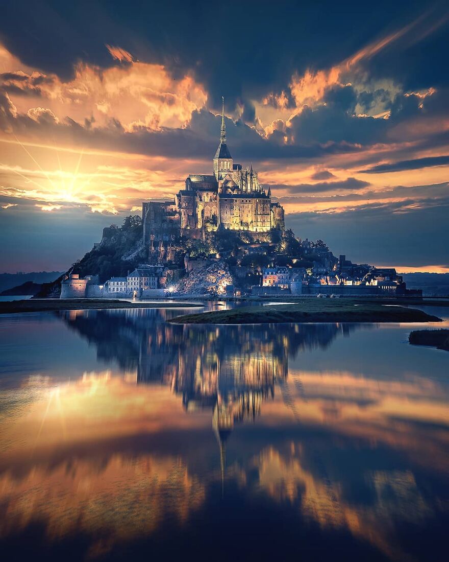 I Create My Dream-Like World With Photography And Photoshop (68 Pics) I Create My Dream-Like World With Photography And Photoshop (68 Pics)