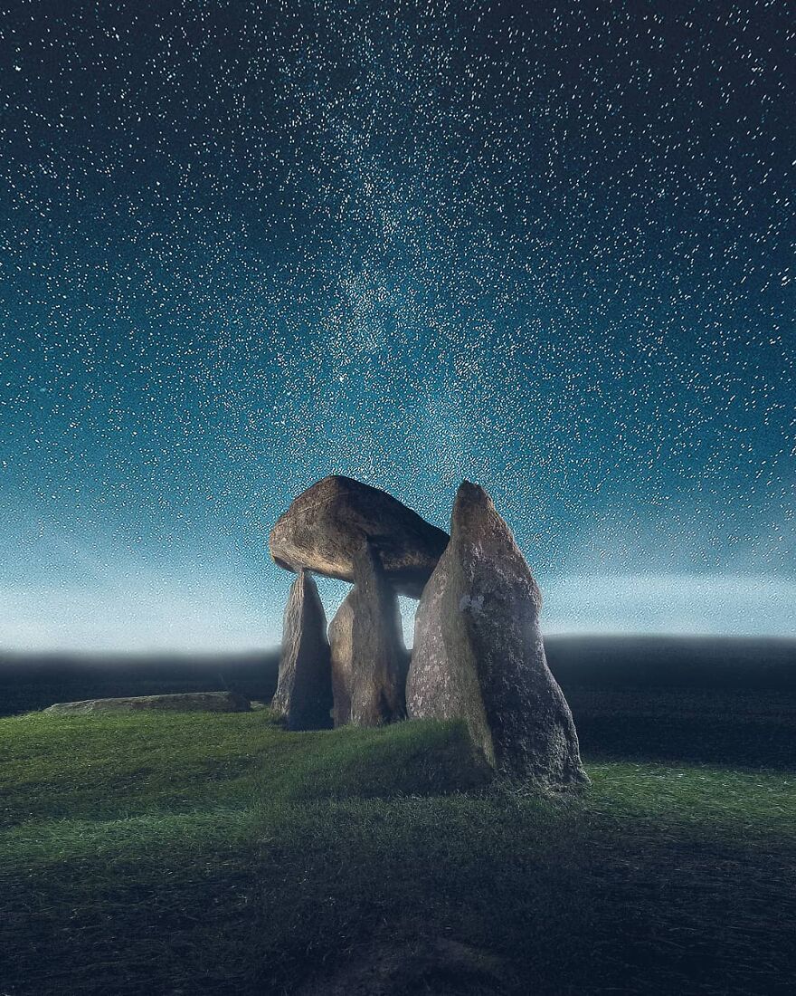 I Create My Dream-Like World With Photography And Photoshop (68 Pics) I Create My Dream-Like World With Photography And Photoshop (68 Pics)