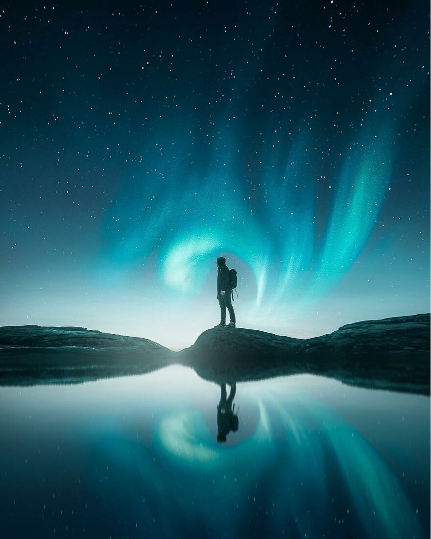 I Create My Dream-Like World With Photography And Photoshop (68 Pics) I Create My Dream-Like World With Photography And Photoshop (68 Pics)