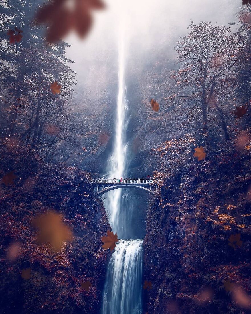 I Create My Dream-Like World With Photography And Photoshop (68 Pics) I Create My Dream-Like World With Photography And Photoshop (68 Pics)