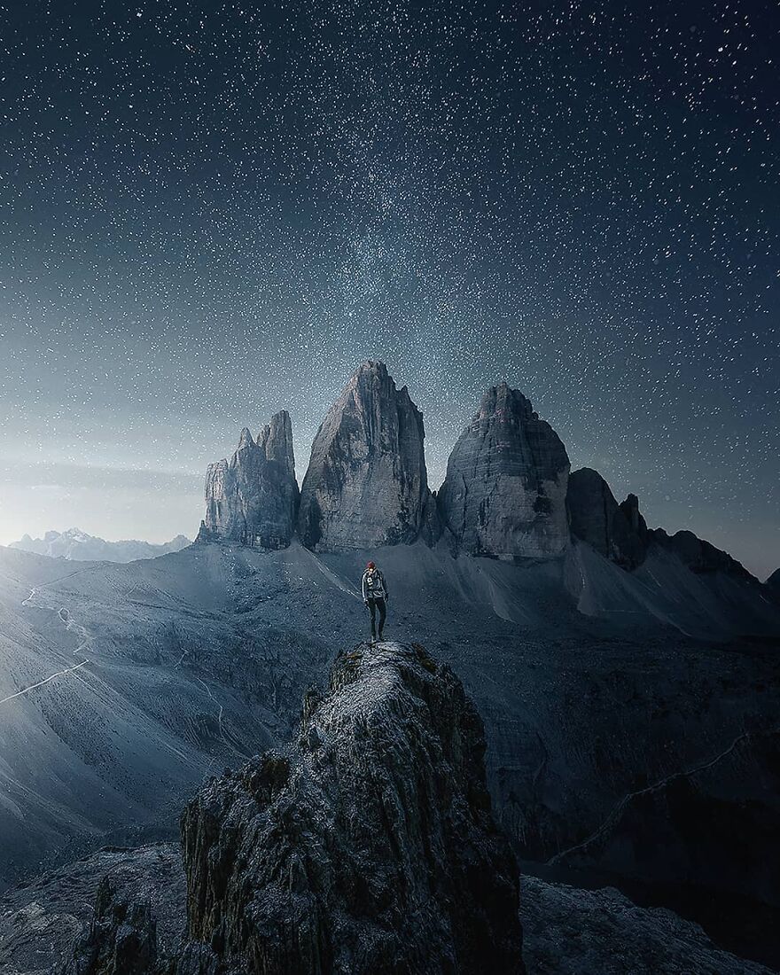 I Create My Dream-Like World With Photography And Photoshop (68 Pics) I Create My Dream-Like World With Photography And Photoshop (68 Pics)