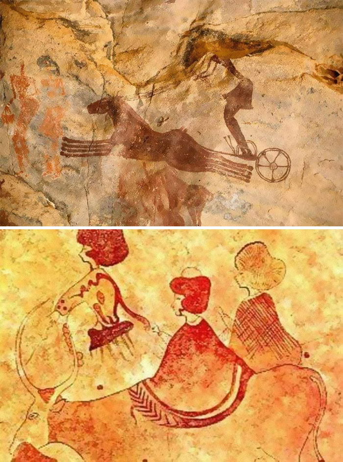 50 Of The Most Fascinating Creations Of Archaeology, Art And Architecture That Continue To Inspire Us Centuries Later