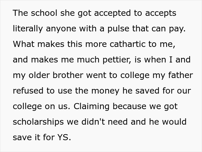 Siblings Feel Nothing But Glee As Their Youngest Sister Fails To Enter Her Dream Colleges Despite Being Parents&#8217; Huge Favorite