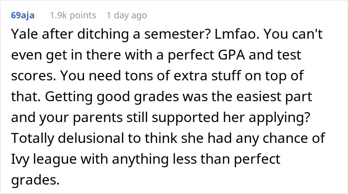 Siblings Feel Nothing But Glee As Their Youngest Sister Fails To Enter Her Dream Colleges Despite Being Parents&#8217; Huge Favorite