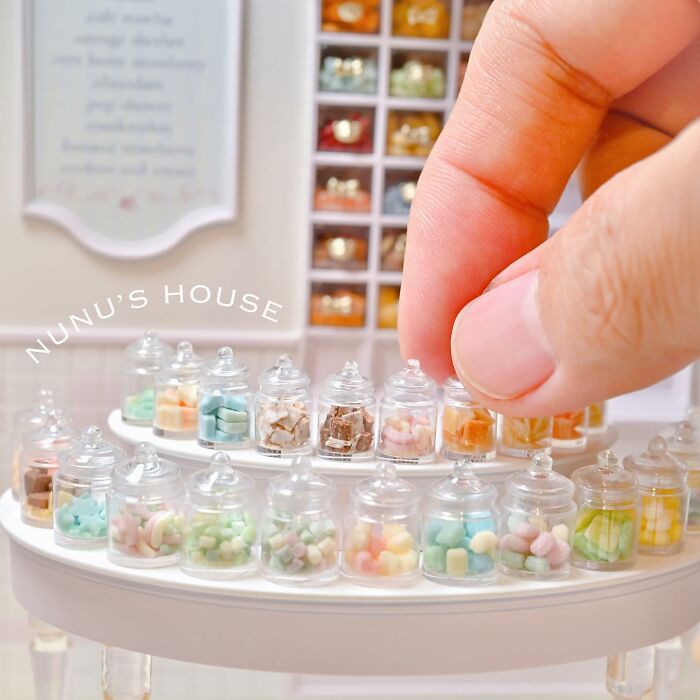 This Artist From Japan Uses Clay To Create The Most Detailed And Realistic-Looking Micro Food Sculptures (70 Pics) This Artist From Japan Uses Clay To Create The Most Detailed And Realistic-Looking Micro Food Sculptures (70 Pics)