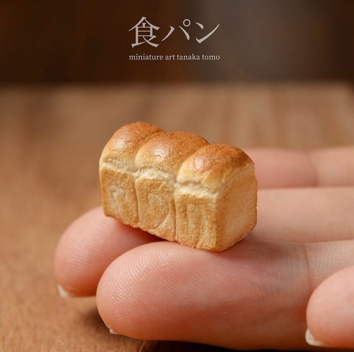 This Artist From Japan Uses Clay To Create The Most Detailed And Realistic-Looking Micro Food Sculptures (70 Pics) This Artist From Japan Uses Clay To Create The Most Detailed And Realistic-Looking Micro Food Sculptures (70 Pics)