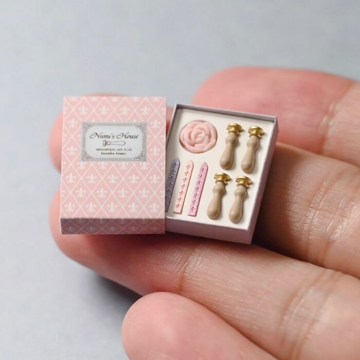 This Artist From Japan Uses Clay To Create The Most Detailed And Realistic-Looking Micro Food Sculptures (70 Pics) This Artist From Japan Uses Clay To Create The Most Detailed And Realistic-Looking Micro Food Sculptures (70 Pics)