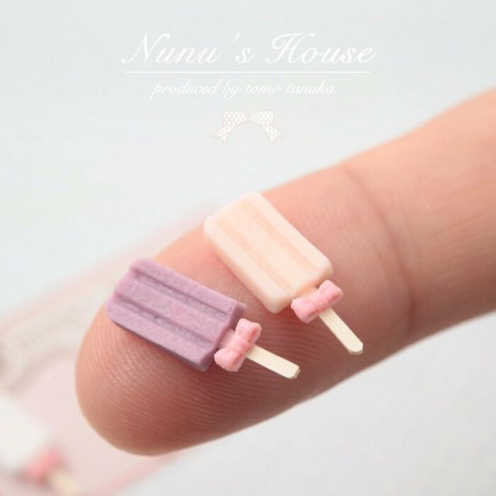 This Artist From Japan Uses Clay To Create The Most Detailed And Realistic-Looking Micro Food Sculptures (70 Pics) This Artist From Japan Uses Clay To Create The Most Detailed And Realistic-Looking Micro Food Sculptures (70 Pics)
