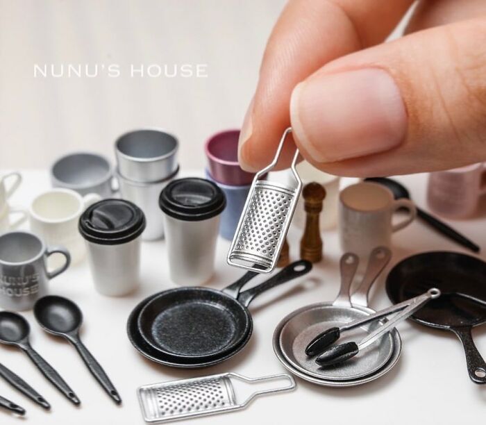 This Artist From Japan Uses Clay To Create The Most Detailed And Realistic-Looking Micro Food Sculptures (70 Pics) This Artist From Japan Uses Clay To Create The Most Detailed And Realistic-Looking Micro Food Sculptures (70 Pics)