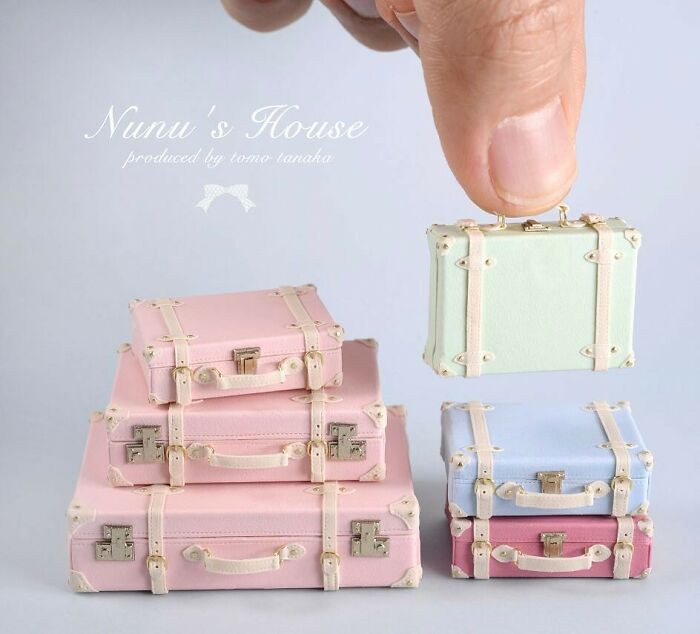 This Artist From Japan Uses Clay To Create The Most Detailed And Realistic-Looking Micro Food Sculptures (70 Pics) This Artist From Japan Uses Clay To Create The Most Detailed And Realistic-Looking Micro Food Sculptures (70 Pics)