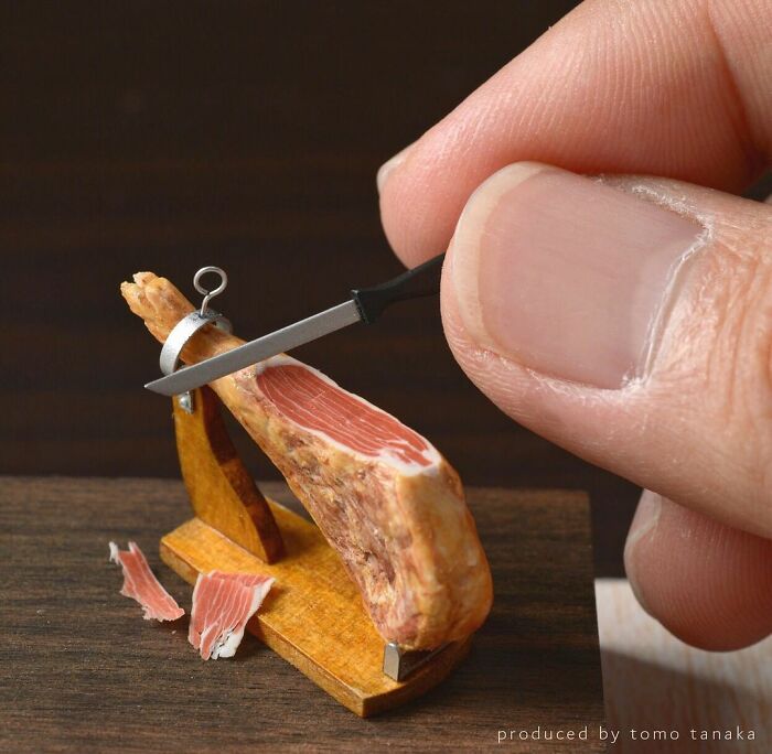 This Artist From Japan Uses Clay To Create The Most Detailed And Realistic-Looking Micro Food Sculptures (70 Pics) This Artist From Japan Uses Clay To Create The Most Detailed And Realistic-Looking Micro Food Sculptures (70 Pics)