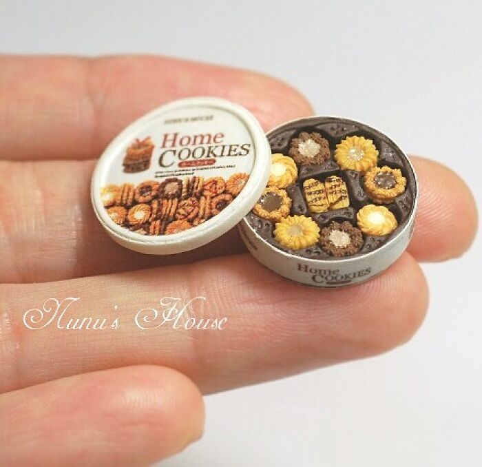 This Artist From Japan Uses Clay To Create The Most Detailed And Realistic-Looking Micro Food Sculptures (70 Pics) This Artist From Japan Uses Clay To Create The Most Detailed And Realistic-Looking Micro Food Sculptures (70 Pics)
