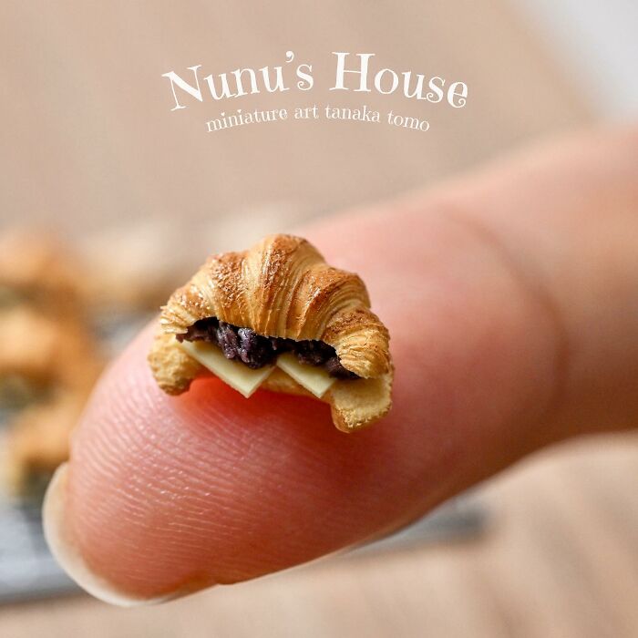 This Artist From Japan Uses Clay To Create The Most Detailed And Realistic-Looking Micro Food Sculptures (70 Pics) This Artist From Japan Uses Clay To Create The Most Detailed And Realistic-Looking Micro Food Sculptures (70 Pics)