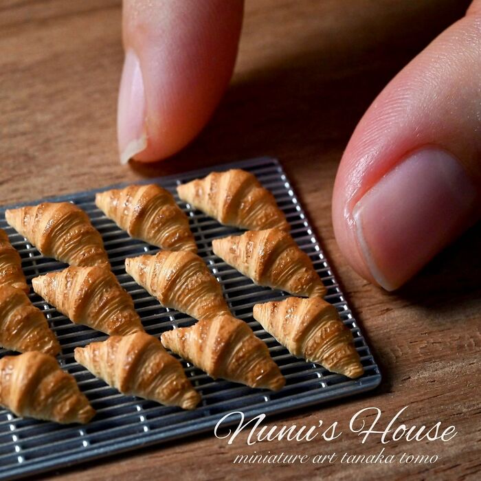 This Artist From Japan Uses Clay To Create The Most Detailed And Realistic-Looking Micro Food Sculptures (70 Pics) This Artist From Japan Uses Clay To Create The Most Detailed And Realistic-Looking Micro Food Sculptures (70 Pics)