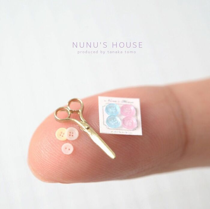 This Artist From Japan Uses Clay To Create The Most Detailed And Realistic-Looking Micro Food Sculptures (70 Pics) This Artist From Japan Uses Clay To Create The Most Detailed And Realistic-Looking Micro Food Sculptures (70 Pics)