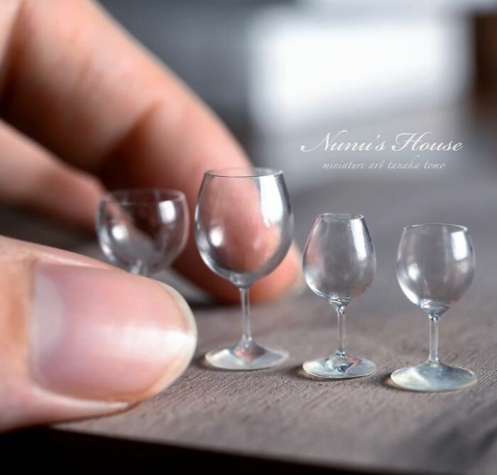 This Artist From Japan Uses Clay To Create The Most Detailed And Realistic-Looking Micro Food Sculptures (70 Pics) This Artist From Japan Uses Clay To Create The Most Detailed And Realistic-Looking Micro Food Sculptures (70 Pics)