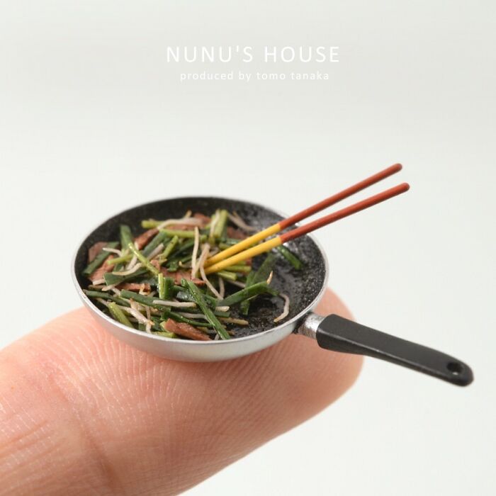 This Artist From Japan Uses Clay To Create The Most Detailed And Realistic-Looking Micro Food Sculptures (70 Pics) This Artist From Japan Uses Clay To Create The Most Detailed And Realistic-Looking Micro Food Sculptures (70 Pics)