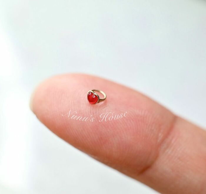 This Artist From Japan Uses Clay To Create The Most Detailed And Realistic-Looking Micro Food Sculptures (70 Pics) This Artist From Japan Uses Clay To Create The Most Detailed And Realistic-Looking Micro Food Sculptures (70 Pics)