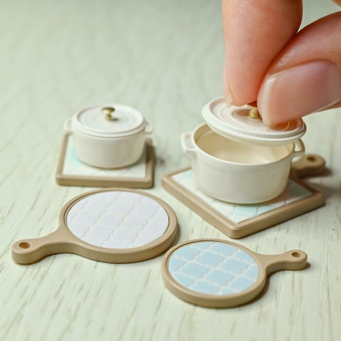 This Artist From Japan Uses Clay To Create The Most Detailed And Realistic-Looking Micro Food Sculptures (70 Pics) This Artist From Japan Uses Clay To Create The Most Detailed And Realistic-Looking Micro Food Sculptures (70 Pics)