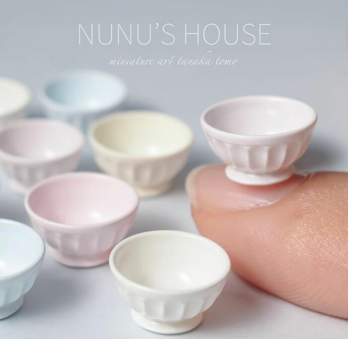 This Artist From Japan Uses Clay To Create The Most Detailed And Realistic-Looking Micro Food Sculptures (70 Pics) This Artist From Japan Uses Clay To Create The Most Detailed And Realistic-Looking Micro Food Sculptures (70 Pics)