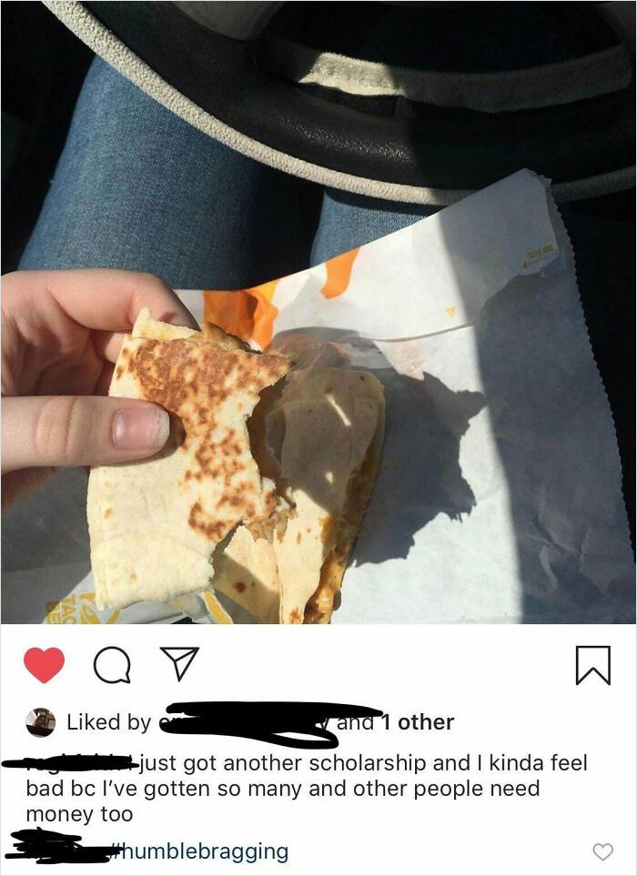 40 Times People Felt The Need To Brag Online And Looked So Cringy, They Got Shamed On “Humble Brag” (New Pics) 40 Times People Felt The Need To Brag Online And Looked So Cringy, They Got Shamed On “Humble Brag” (New Pics)