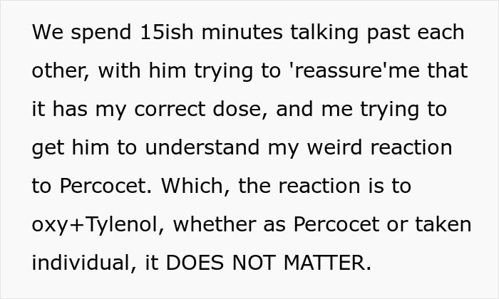 “Not The Shoes, They Cost Me $300!”: Patient&rsquo;s Revenge Story Of Barfing On Doctor For Ignoring Her Medicine Allergies
