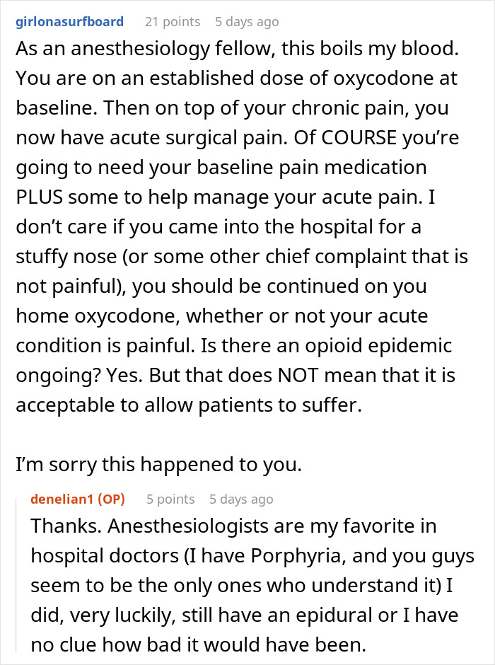 “Not The Shoes, They Cost Me $300!”: Patient&rsquo;s Revenge Story Of Barfing On Doctor For Ignoring Her Medicine Allergies