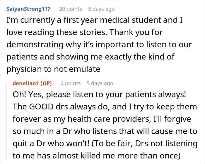 “Not The Shoes, They Cost Me $300!”: Patient&rsquo;s Revenge Story Of Barfing On Doctor For Ignoring Her Medicine Allergies