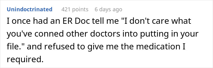 “Not The Shoes, They Cost Me $300!”: Patient&rsquo;s Revenge Story Of Barfing On Doctor For Ignoring Her Medicine Allergies