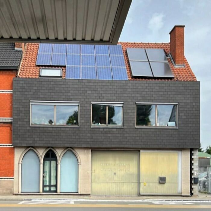 Belgian Guy Documents Ugly Houses He Sees And They’re So Bad, It’s Hilarious (30 New Pics) Belgian Guy Documents Ugly Houses He Sees And They’re So Bad, It’s Hilarious (30 New Pics)