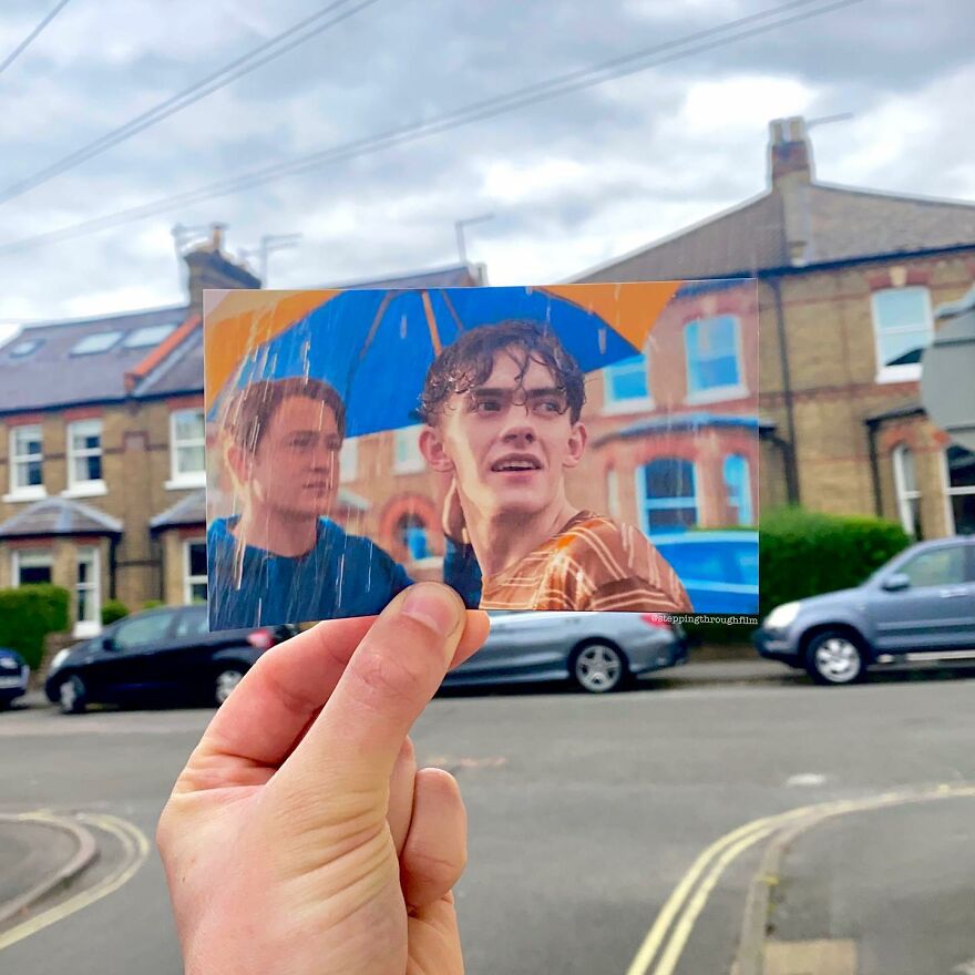 30 Fascinating Real-Life Filming Locations Of Movie And TV Show Scenes Revealed By This Photographer (New Pics) 30 Fascinating Real-Life Filming Locations Of Movie And TV Show Scenes Revealed By This Photographer (New Pics)