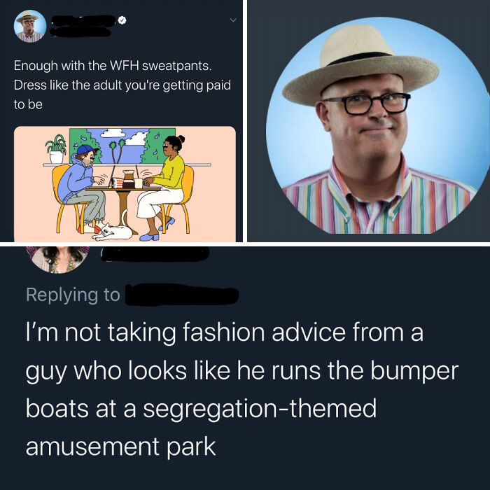 &#8220;Oddly Accurate Insults&#8221;: 50 Times People Roasted Someone In Just The Right Way