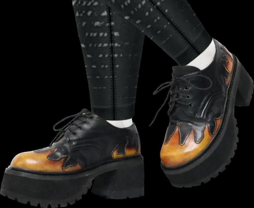 Hey Pandas, Show Off Your Weirdest Pair Of Shoes (Closed) Hey Pandas, Show Off Your Weirdest Pair Of Shoes (Closed)