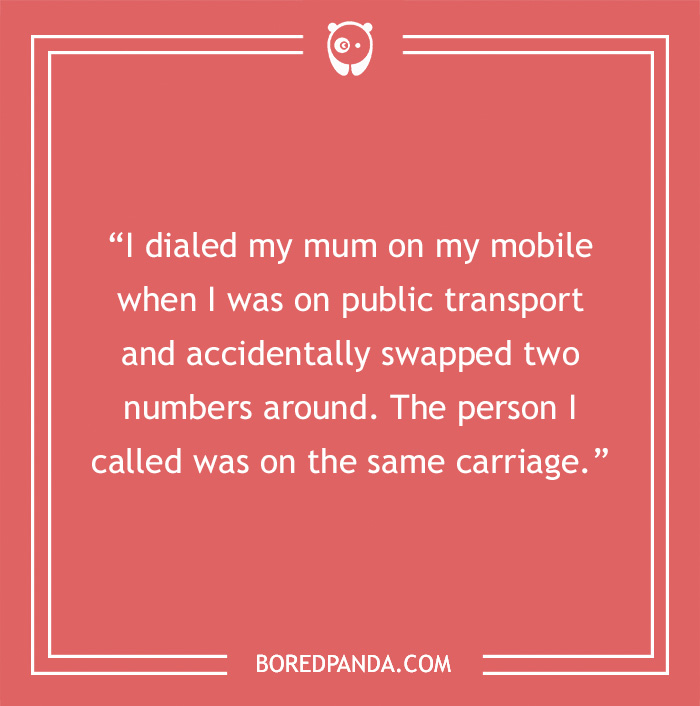 58 Stories Of Crazy Coincidences That Made People Question Reality 58 Stories Of Crazy Coincidences That Made People Question Reality