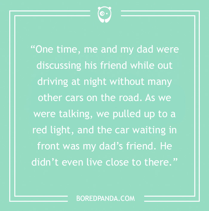 58 Stories Of Crazy Coincidences That Made People Question Reality 58 Stories Of Crazy Coincidences That Made People Question Reality