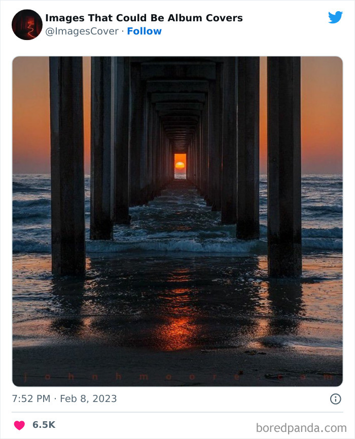 40 Images That Are So Cool And Unique, You Could Slap Them On The Cover Of Music Albums
