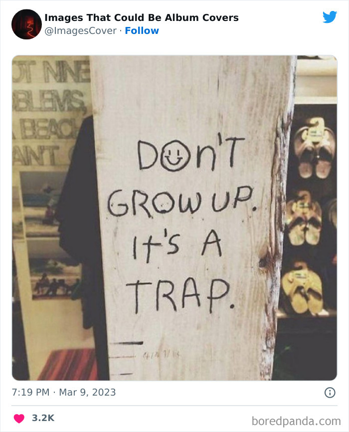 40 Images That Are So Cool And Unique, You Could Slap Them On The Cover Of Music Albums