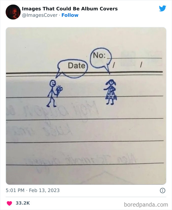 40 Images That Are So Cool And Unique, You Could Slap Them On The Cover Of Music Albums