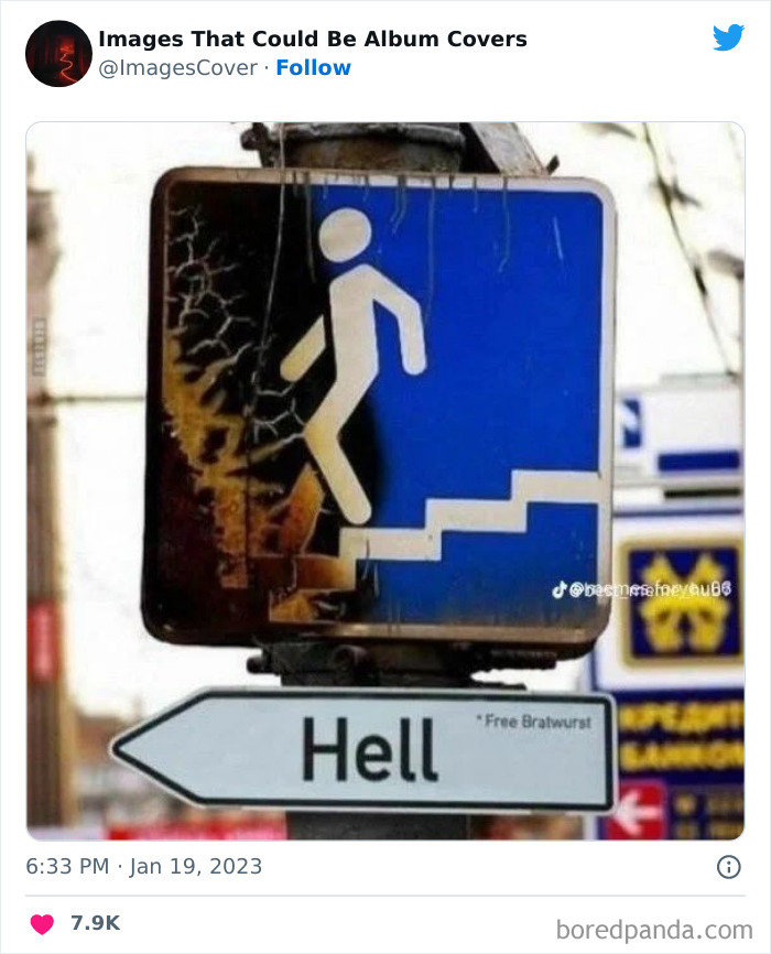 40 Images That Are So Cool And Unique, You Could Slap Them On The Cover Of Music Albums