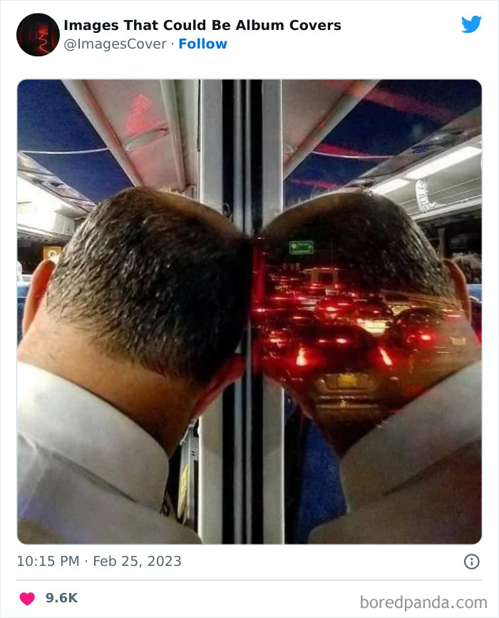 40 Images That Are So Cool And Unique, You Could Slap Them On The Cover Of Music Albums