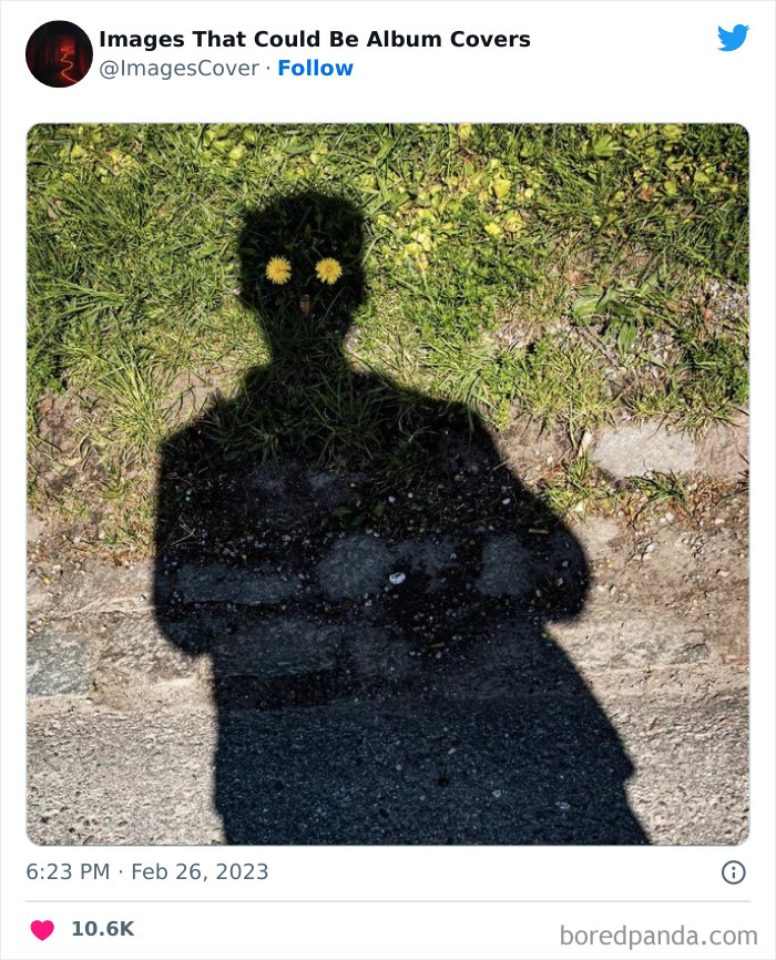 40 Images That Are So Cool And Unique, You Could Slap Them On The Cover Of Music Albums