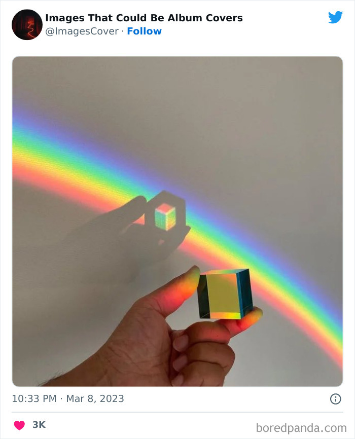 40 Images That Are So Cool And Unique, You Could Slap Them On The Cover Of Music Albums