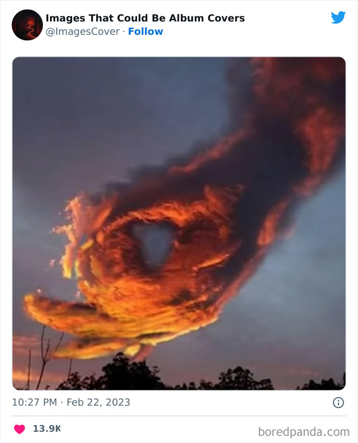 40 Images That Are So Cool And Unique, You Could Slap Them On The Cover Of Music Albums