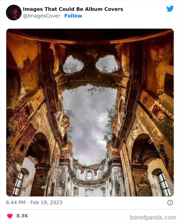 40 Images That Are So Cool And Unique, You Could Slap Them On The Cover Of Music Albums